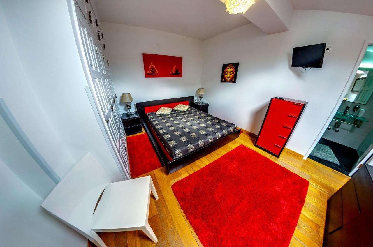 Apartamentos 7 Saias Marginal Назаре Екстериор снимка