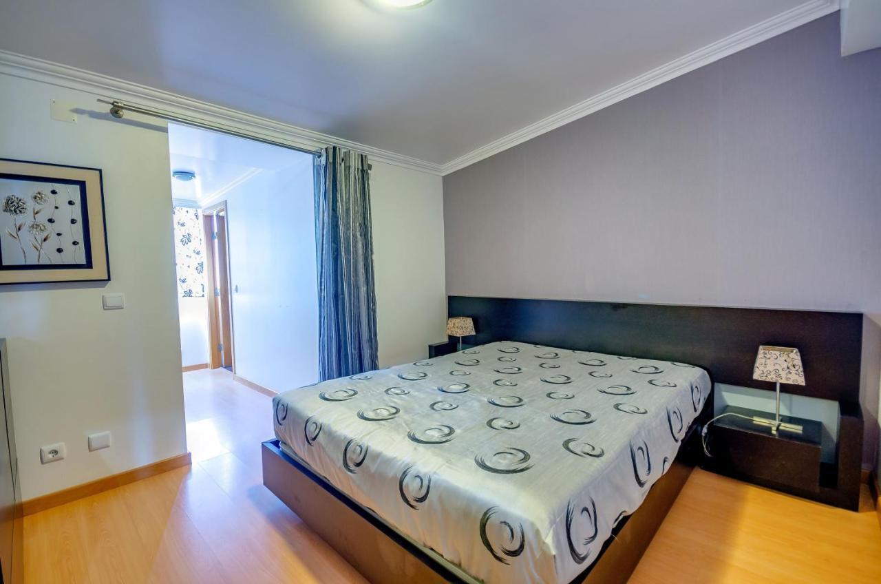 Apartamentos 7 Saias Marginal Назаре Екстериор снимка